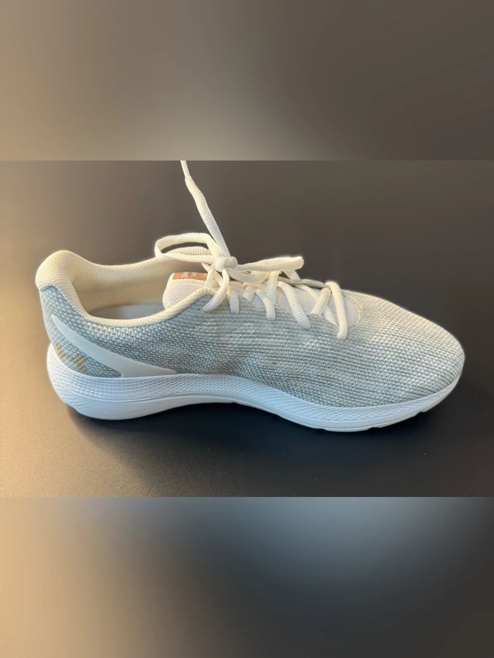 Under Armour breathable white